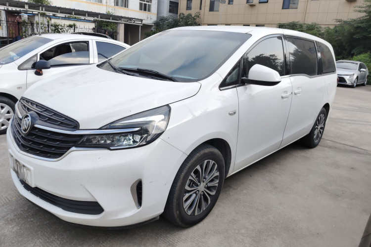 别克GL8 2022款 陆上公务舱 652T 舒适型车身外观6003