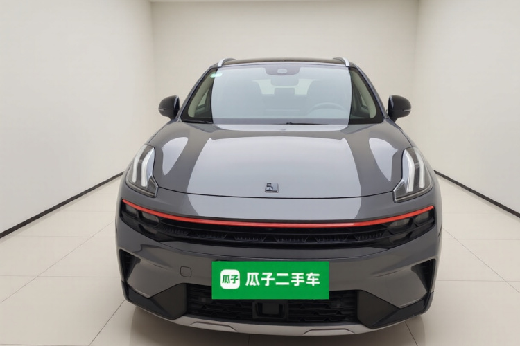 领克06 2020款 1.5T 耀Halo车身外观2