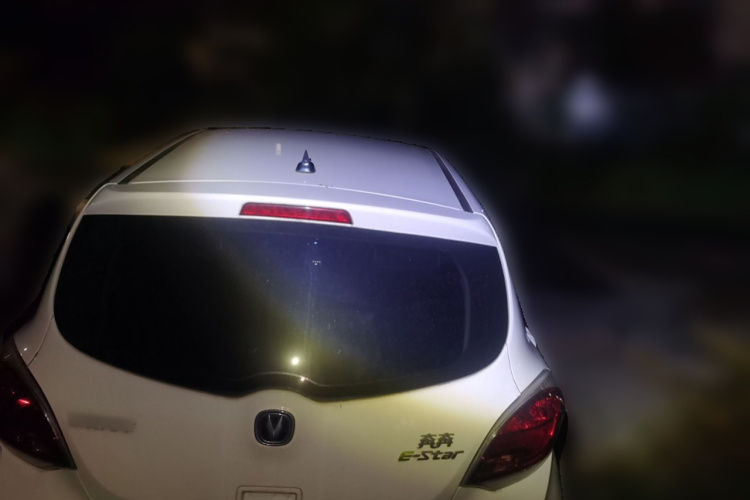 长安欧尚 奔奔E-Star 2020款 心动版 三元锂车身外观6004