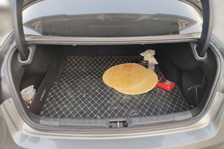 领克03 2021款 1.5TD DCT劲 冠军版中控内饰23