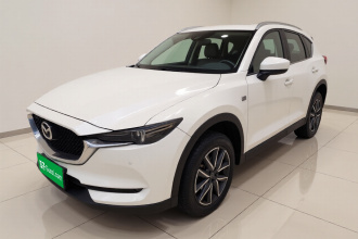 马自达CX-5 2017款 2.5L 自动四驱智尊型 国VI