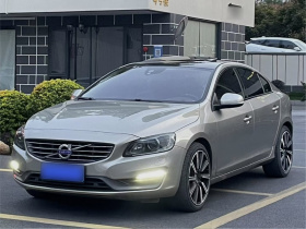 沃尔沃S60 2016款 S60L T4 智远版