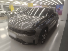 领克05 2020款 2.0TD 四驱劲Halo