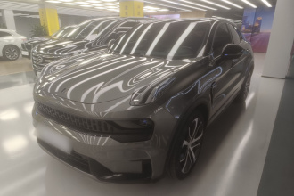 领克05 2020款 2.0TD 四驱劲Halo