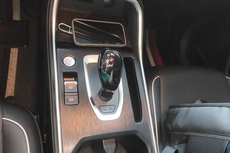 哈弗H6 2023款 国潮版 1.5T 自动都市版局部细节18