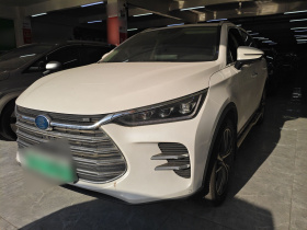 比亚迪 唐新能源 2018款 DM 2.0T 全时四驱智联创享型 7座 国V