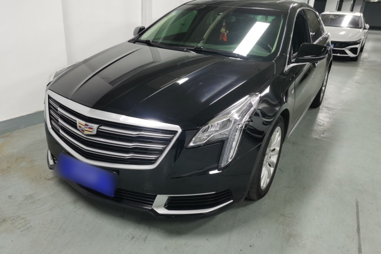 凯迪拉克XTS 2018款 28T 技术型车身外观1