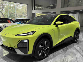 深蓝汽车 深蓝S07 2023款 520Pro纯电版