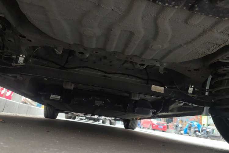 五菱汽车 五菱缤果PLUS 2024款 330km 五座版局部细节9009