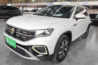 大众 探岳 2024款 330TSI 两驱豪华Plus进阶版