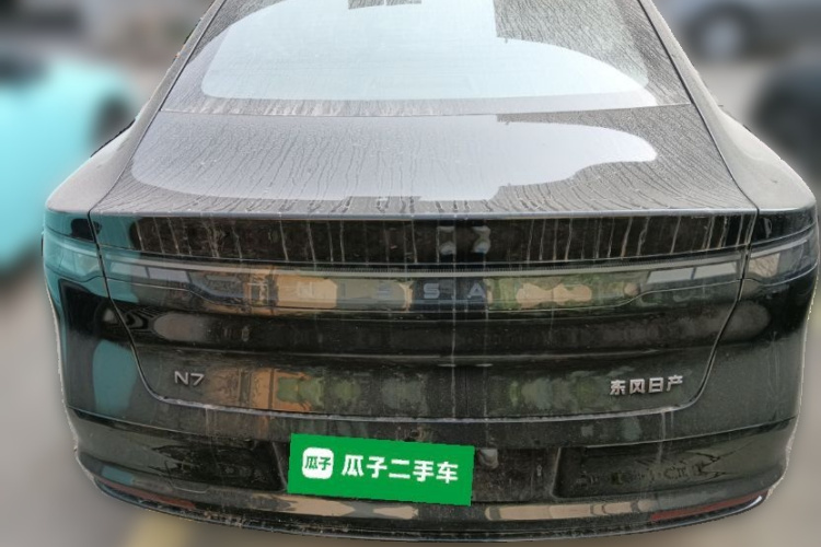 日产N7 2025款 625 Pro车身外观6