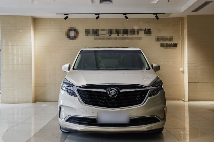 别克GL8 2021款 ES陆尊 653T 豪华型车身外观6004