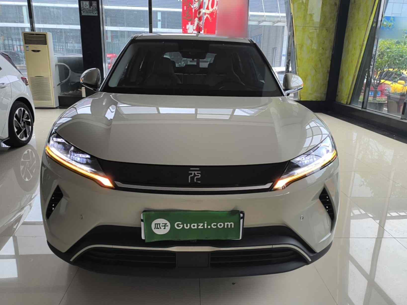 比亚迪 元UP 2025款 智驾版 401KM 活力版(1)