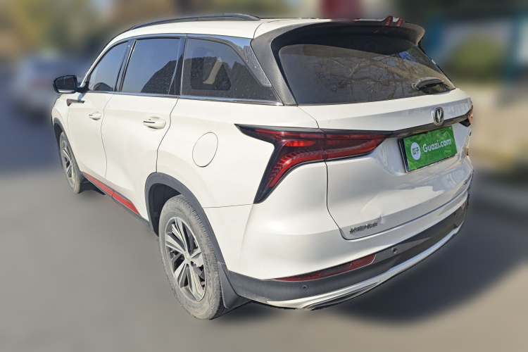 长安CS75 PLUS 2020款 1.5T 自动豪华型车身外观6003