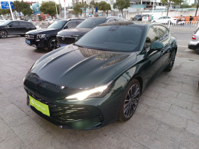 名爵 MG7 2023款 2.0T 自动猎美奢享版