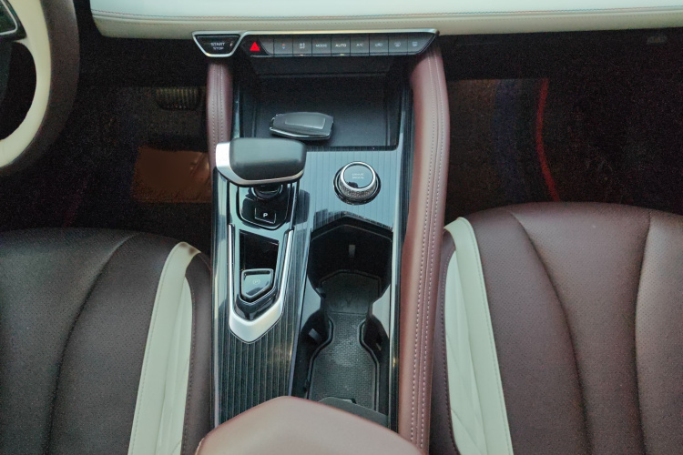 吉利汽车 星越L 2021款 2.0TD DCT EVO两驱尊贵型局部细节18