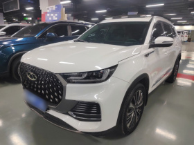 奇瑞 瑞虎8 PLUS 2024款 冠军版 290TGDI DCT豪享版 7座