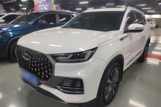 奇瑞 瑞虎8 PLUS 2024款 冠军版 290TGDI DCT豪享版 7座