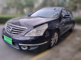 日产 天籁 2011款 2.5L XL领先版