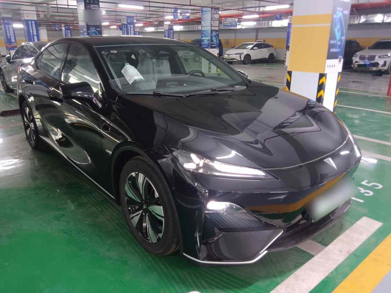 深蓝汽车 深蓝SL03 2025款 改款 增程精英型(5)
