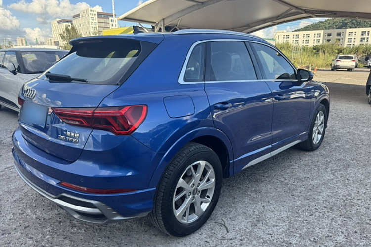 奥迪Q3 2019款 35 TFSI 进取动感型车身外观6005