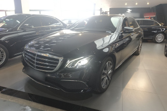 奔驰E级 2019款 改款 E 300 L 时尚型