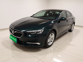 别克 君威 2017款 20T 尊贵型