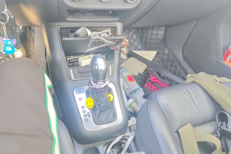 大众 途观 2013款 1.8TSI 自动四驱豪华型局部细节18