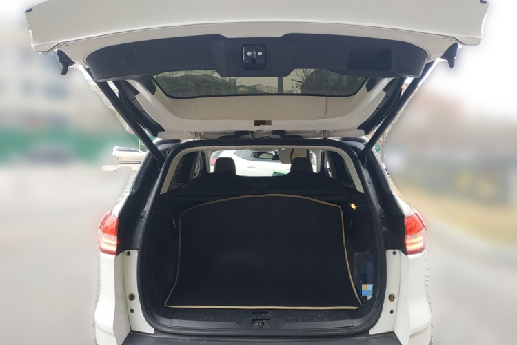 福特 翼虎 2015款 1.5L GTDi 四驱精英型中控内饰23