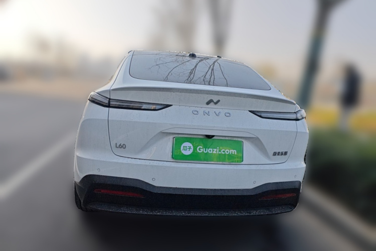 乐道L60 2025款 85kWh 后驱版车身外观6