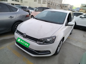 大众 Polo 2018款 1.5L 自动安享型