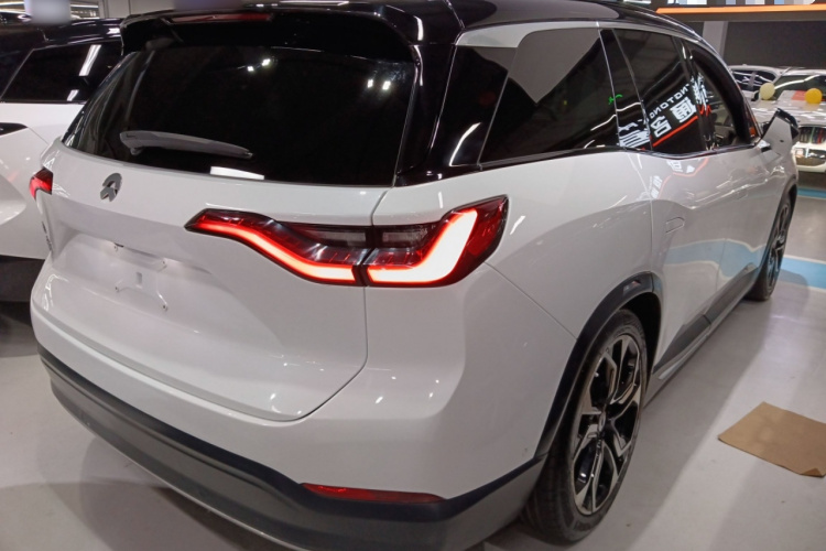 蔚来ES8 2018款 355KM 基准版 七座版车身外观6005