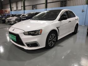 三菱 翼神 2016款 1.8L CVT黑白复刻版