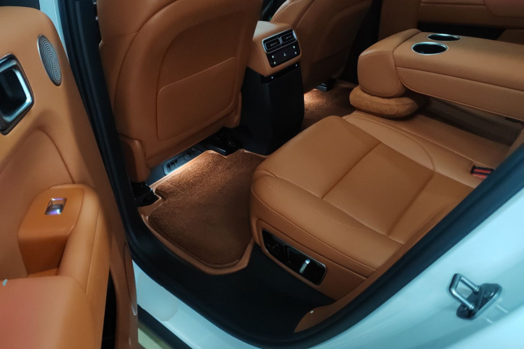 理想汽车 理想L7 2024款 Ultra中控内饰21