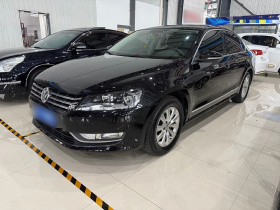 大众 帕萨特 2015款 1.8TSI DSG尊雅版