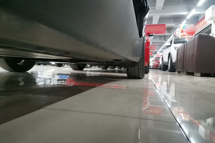 宝马i3(进口) 2018款 豪华型局部细节9002