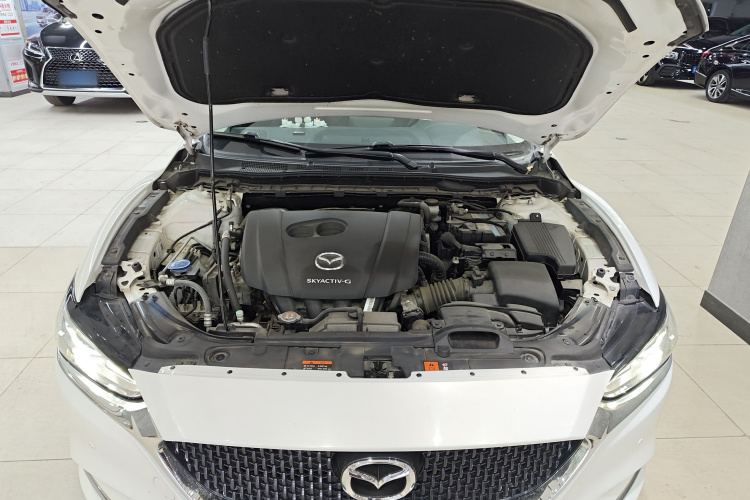 马自达 阿特兹 2020款 2.0L 蓝天豪华版局部细节24