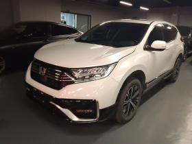 本田CR-V新能源 2021款 锐·混动e+ 2.0L 睿驰版