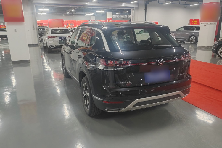 大众 探岳 2026款 3000万辆甄选款 300TSI车身外观6002