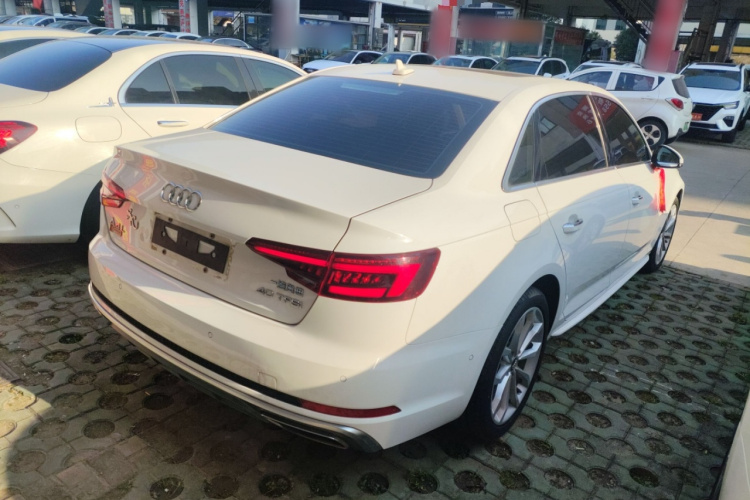 奥迪A4L 2019款 40 TFSI 时尚型 国VI车身外观7