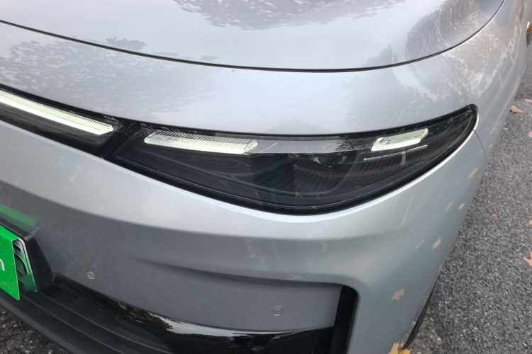 零跑汽车 零跑C16 2024款 增程 200尊享版局部细节36