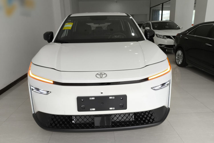 丰田 铂智3X 2025款 430 Air车身外观2