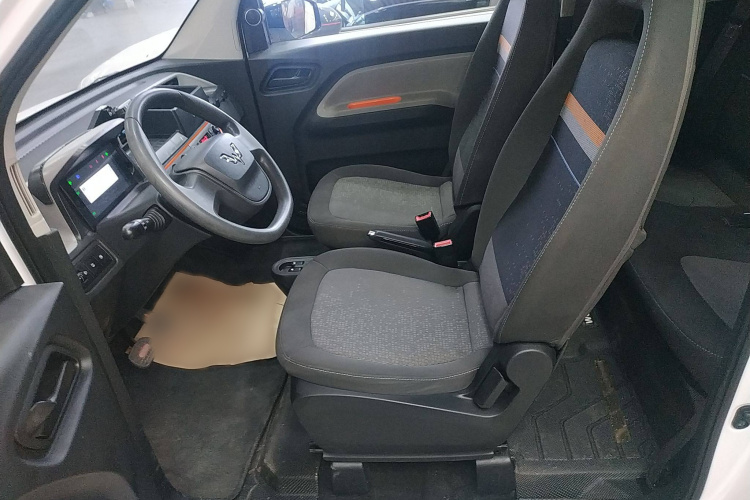 五菱汽车 宏光MINIEV 2022款 轻松款 三元锂局部细节19