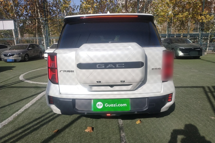 广汽传祺 传祺ES9 2024款 PHEV 143km 旅行者 Max车身外观6004