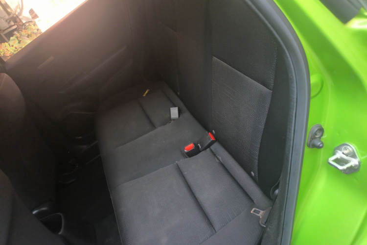 本田 飞度 2018款 1.5L CVT舒适天窗版中控内饰21