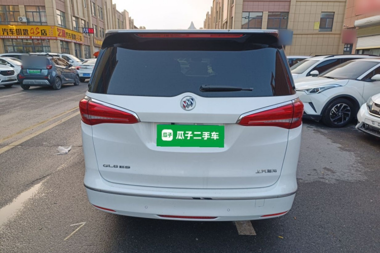 别克GL8 2018款 ES 28T 舒适型 国VI车身外观6