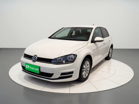 大众 高尔夫 2016款 1.6L 自动时尚型