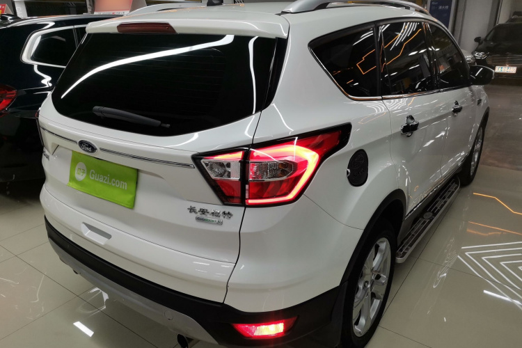 福特 翼虎 2018款 EcoBoost 180 两驱铂翼型车身外观7