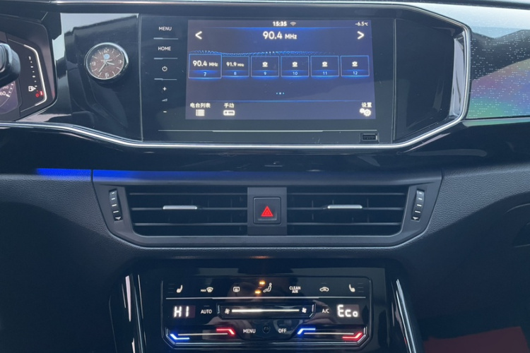 大众 探岳GTE插电混动 2020款 1.4T 豪华型局部细节16