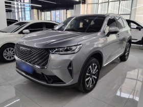 哈弗H6 2022款 第三代 1.5T 自动两驱Max